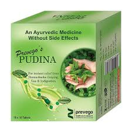 Prevego Prevego'S Pudina - 10n