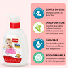 Luvlap Baby Laundry Liquid Detergent Food Grade 500Ml
