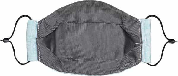 Carriall Adult Unisex 3 Layer Reusable Washable Cotton Mask (Camsm072) Pack Of 3