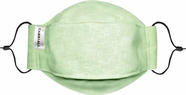 Carriall Adult Unisex 3 Layer Reusable Washable Cotton Mask (Camsm072) Pack Of 3