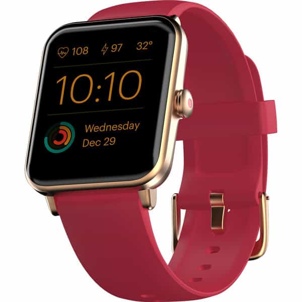 Noise Colorfit Pro 3 (Rose Red)