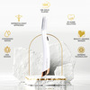 Finishing Touch Flawless Dermaplane Glow Facial Exfoliater