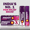Moov Strong Diclofenac Pain Relief Gel - 30G