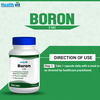 Healthvit Boron 3 Mg -60 Capsules