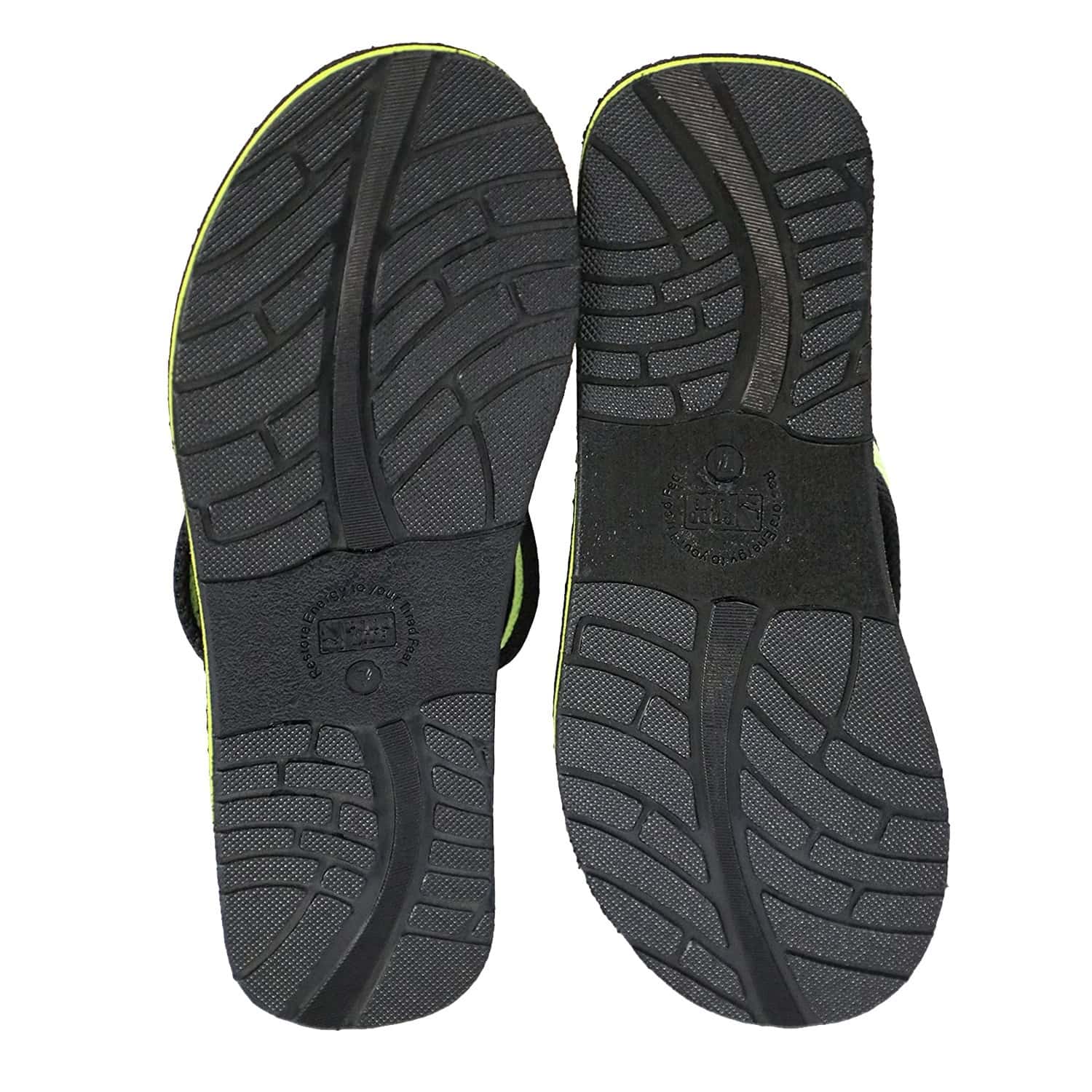 ladies black slippers size 7