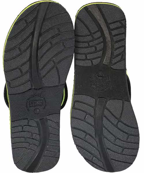 Podolite 2707 Ladies Black Size 7 Slippers 1