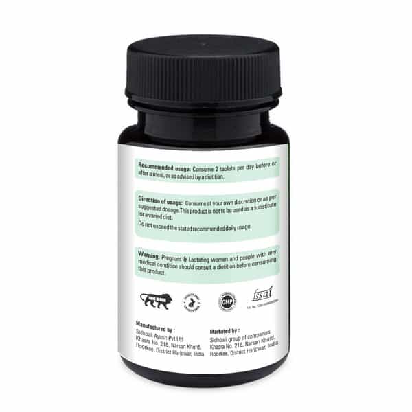 Has It Mega Hi | Vegeterian Omega | Supports Heart | Brain & Joints | Plan Based Omega | Pack Of 30N