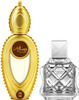 Ajmal Wisal Dhahab Edp 50Ml Perfume For Men And Cento Edp 100Ml Perfume For Men