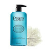 Pears Pure & Gentle Mint Extract Body Wash With Glycerin, Soap Free, Imported,500 Ml (Free Loofah)