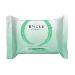 Biodegradable Bamboo Make-up Remover Wipes