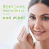 Biodegradable Bamboo Make-Up Remover Wipes