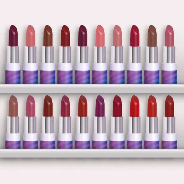 Myglamm Pose Hd Lipstick-Deep Rose Red