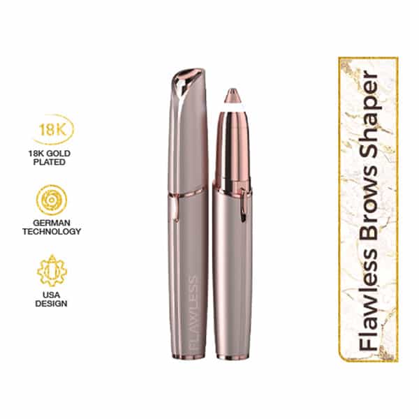 Finishing Touch Flawless Brows Eyebrow Hair Remover