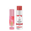 Tnw-The Natural Wash Combo With Lip Serum And Pomegranate Tinted Lip Balm