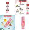 Tnw-The Natural Wash Combo With Lip Serum And Pomegranate Tinted Lip Balm