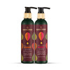 Manestream Fenugrow Hair Fall Control Ayurvedic Fenugreek & Onion Shampoo + Conditioner Combo|500 Ml