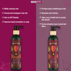 Manestream Fenugrow Hair Fall Control Ayurvedic Fenugreek & Onion Shampoo + Conditioner Combo|500 Ml