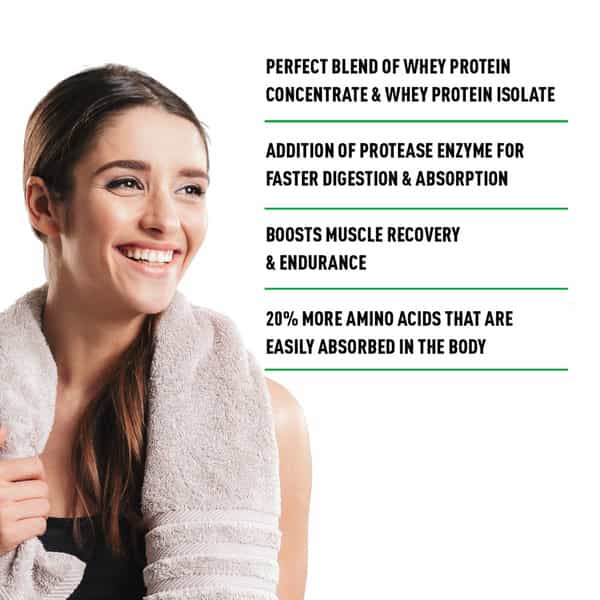 Bodyfirst Ultimate Whey | 60 Servings | Coffee