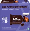 Ritebite Max Protein Daily Choco Almond Protein Bars 50G - Pack Of 1