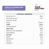 Ritebite Max Protein Daily Choco Almond Protein Bars 50G - Pack Of 1