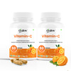Oribite Vitamin C Capsules For Immunity & Skin Health 60 Capsules