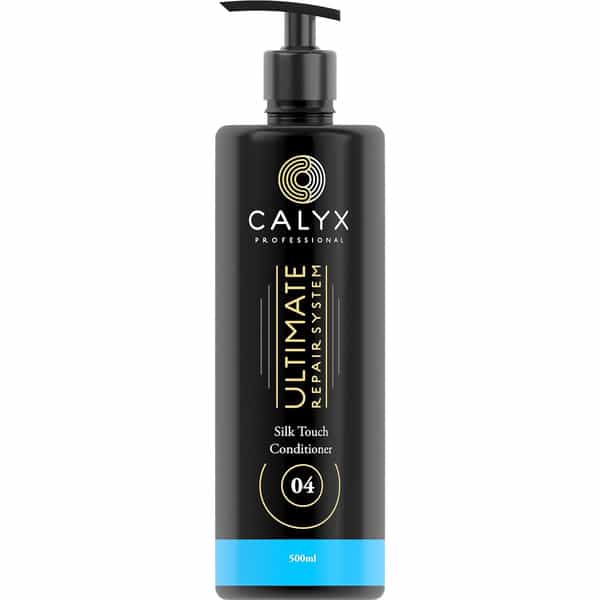 Calyx Professional Calyx Ultimate Repair System Silk Touch Keratin Smooth Conditioner (500 Ml)