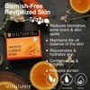 Soulflower Orange Carrot Soap 150gm