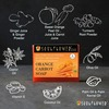Soulflower Orange Carrot Soap 150gm
