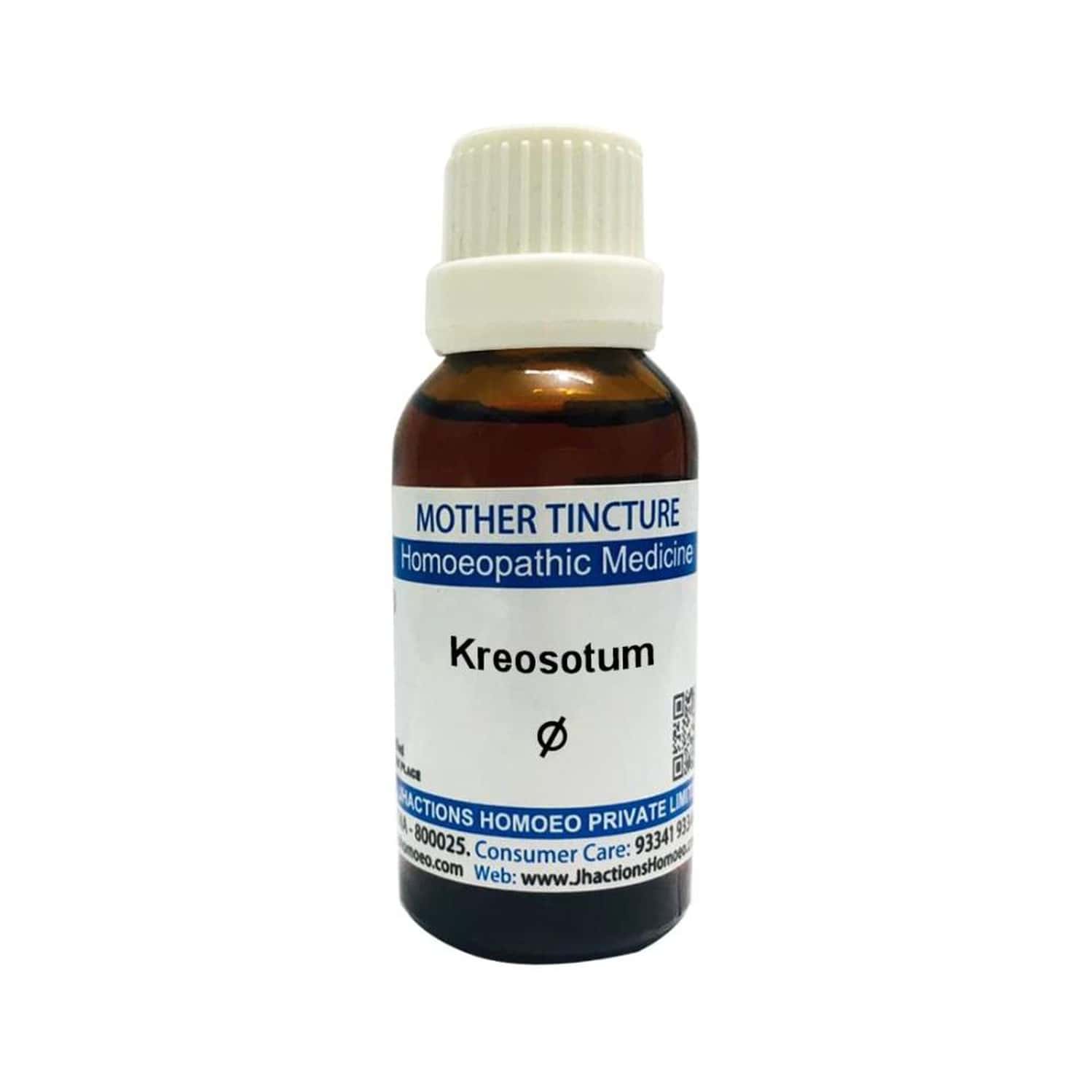 Sbl Kreosotum Mother Tincture Q 30 Ml Pack Of 3