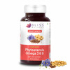 Bliss Welness Phytosterol Omega 369 For Cholesterol Supplement|For Men&Women- 60 Vegetarian Capsules