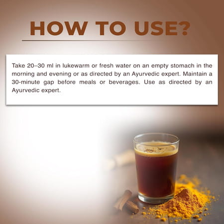 Jeena Sikho Haldi Trikatu Care Juice | Ayurvedic Immunity Booster & Liver Detox Juice |500 Ml