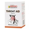 Dr Bakshi'S Bakson Homoeopathy Throat Aid Tablet 75 Nos