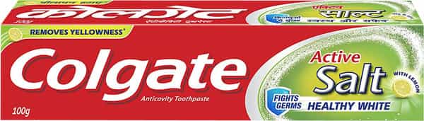 Colgate Active Salt Health White Tooth Paste 100 Gm