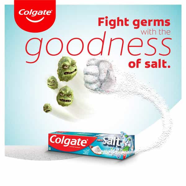 Colgate Active Salt Health White Tooth Paste 100 Gm