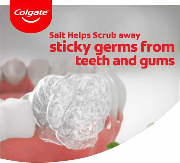 Colgate Active Salt Health White Tooth Paste 100 Gm