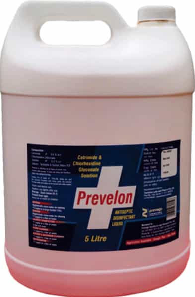 Prevelon 5 Litre (5 Liquids)