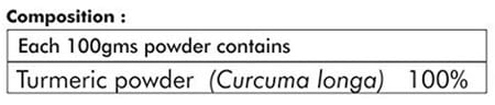 Naturz Ayurveda Turmeric Powder - 1 Kg