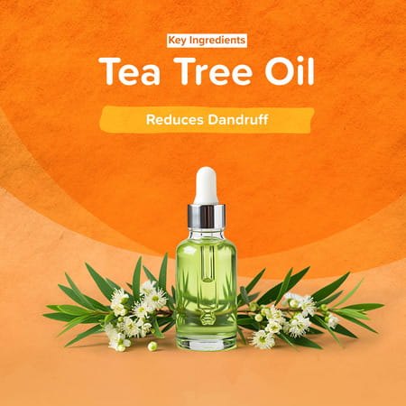 Himalaya Erina Fresh Foam Cleanser Dry Shampoo With Holy Basil & Tea Tree Oil For Dogs & Cats 150 Ml