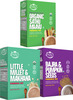 Early Foods Combo Of 3 Organic Millet Porridges - Breakfast Cereal Combo For Kids