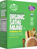 Early Foods Combo Of 3 Organic Millet Porridges - Breakfast Cereal Combo For Kids