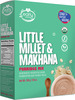 Early Foods Combo Of 3 Organic Millet Porridges - Breakfast Cereal Combo For Kids