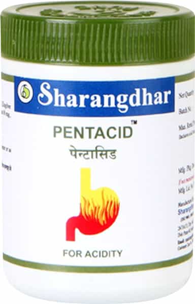 Sharangdhar Pentacid Tablet 120