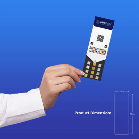 Neodocs Wellness Care Kits | Instant Urine Test | Track 10+ Parameters