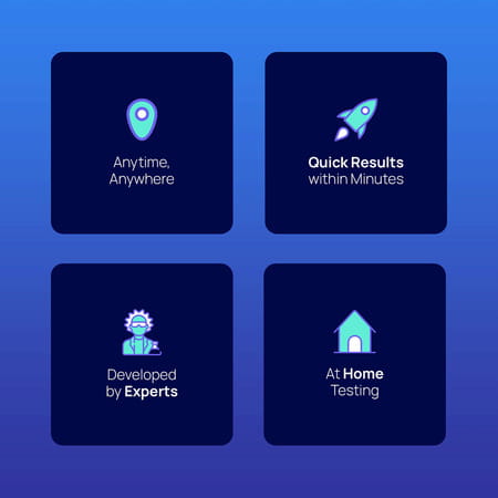 Neodocs Wellness Care Kits | Instant Urine Test | Track 10+ Parameters
