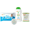 Oyo Baby Everything For Baby | New Born Baby Gifts Pack Of 4