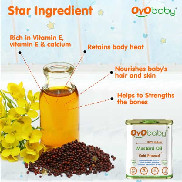 Oyo Baby Everything For Baby | New Born Baby Gifts Pack Of 4