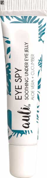 Auli Eye Spy Dark Circle Removing Puffiness Reducing Cooling Cucumber Under Eye Gel - 15Gm