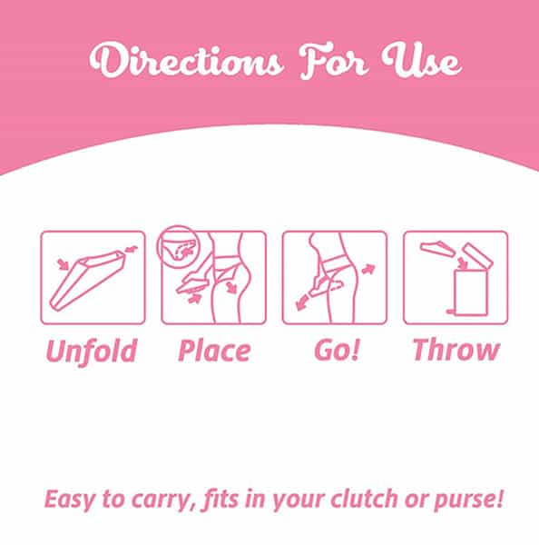 Sannap Stand And Pee Disposable Female Urine Director For Women 20 Funnels