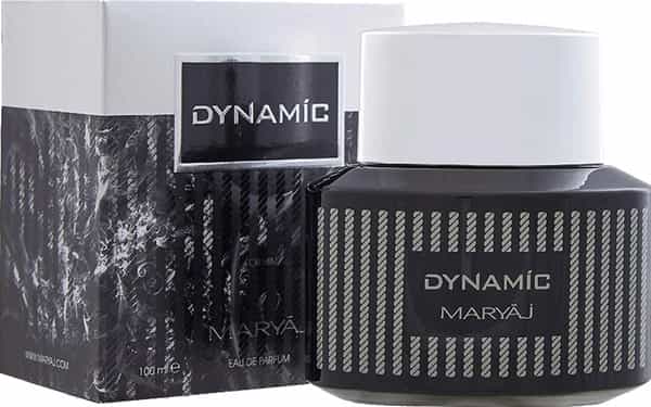 Maryaj Dynamic Edp Spicy 100Ml For Men And Ajmal Carbon Homme Deodorant Spicy 200Ml For Men