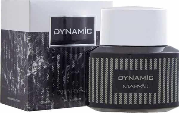 Maryaj Dynamic Edp Spicy 100Ml For Men And Ajmal Carbon Homme Deodorant Spicy 200Ml For Men